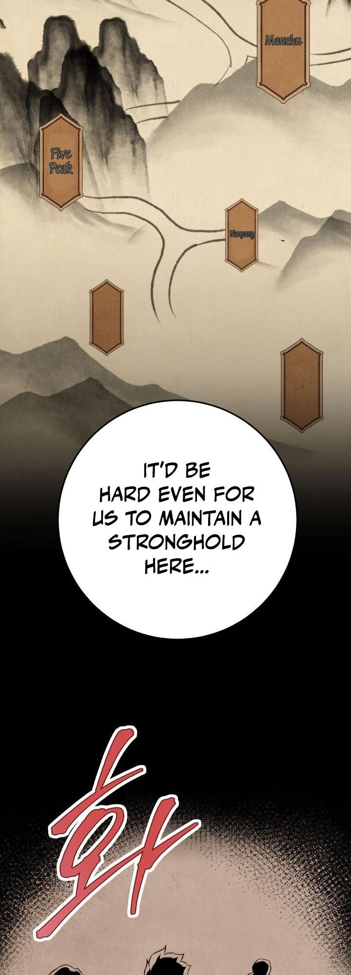 The Nine Heavens Swordmaster Chap 8 - Next Chap 9