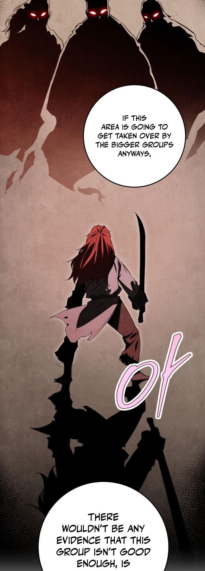 The Nine Heavens Swordmaster Chap 8 - Next Chap 9