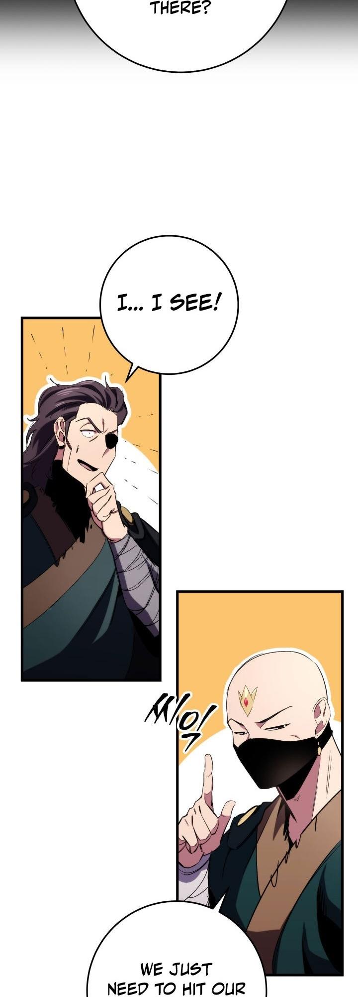 The Nine Heavens Swordmaster Chap 8 - Next Chap 9