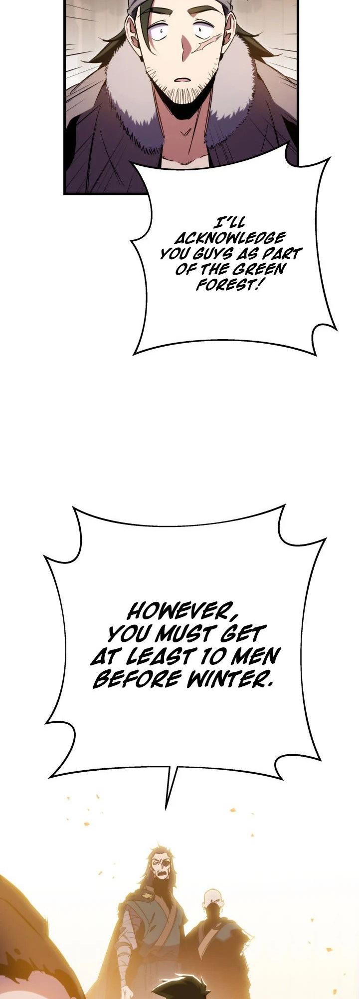 The Nine Heavens Swordmaster Chap 8 - Next Chap 9