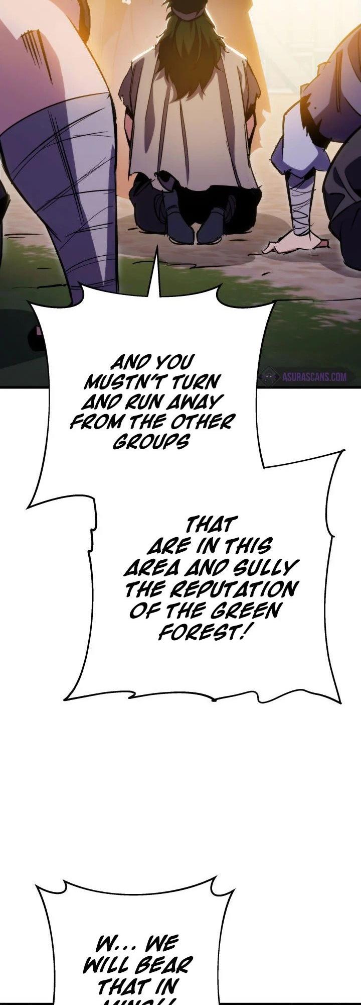 The Nine Heavens Swordmaster Chap 8 - Next Chap 9