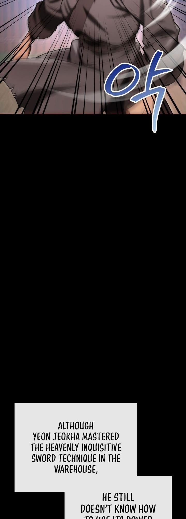 The Nine Heavens Swordmaster Chap 9 - Next Chap 10