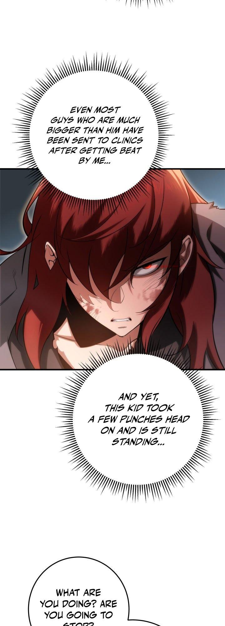 The Nine Heavens Swordmaster Chap 9 - Next Chap 10