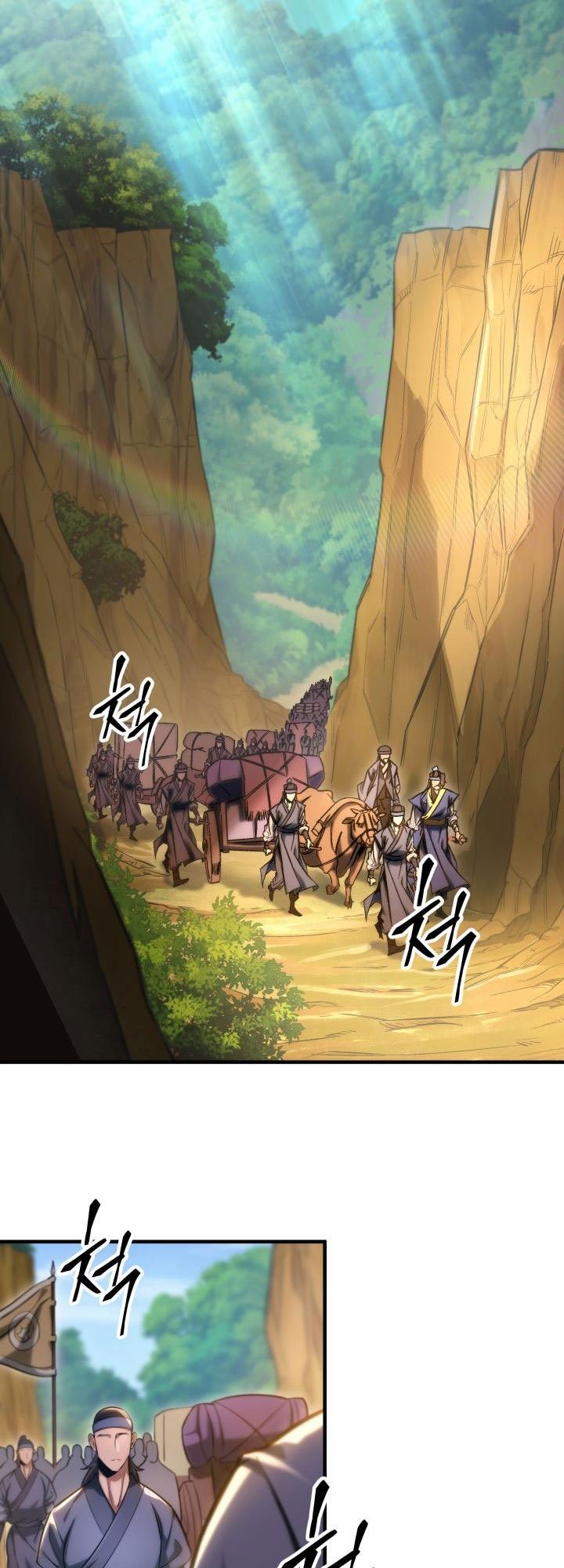 The Nine Heavens Swordmaster Chap 9 - Next Chap 10