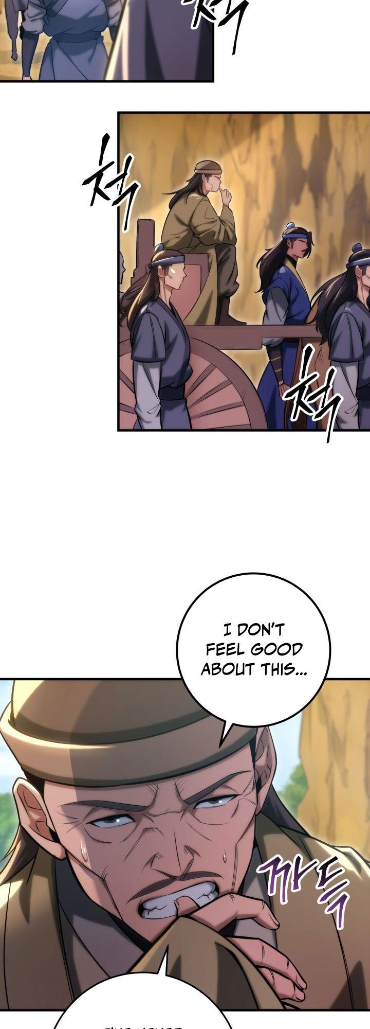 The Nine Heavens Swordmaster Chap 9 - Next Chap 10