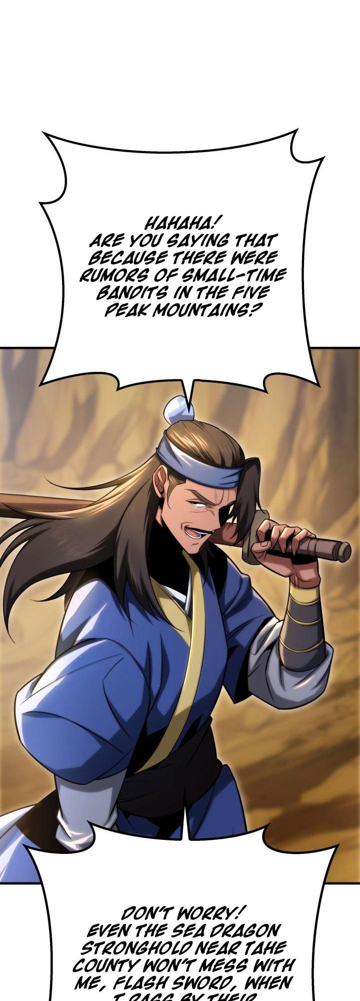 The Nine Heavens Swordmaster Chap 9 - Next Chap 10