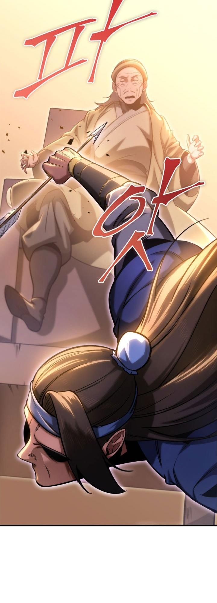 The Nine Heavens Swordmaster Chap 9 - Next Chap 10