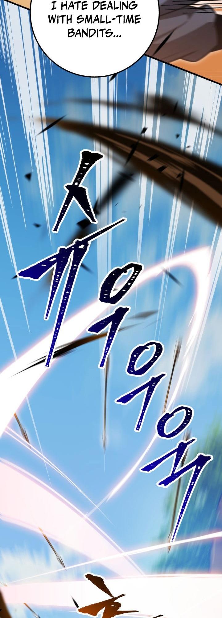 The Nine Heavens Swordmaster Chap 9 - Next Chap 10