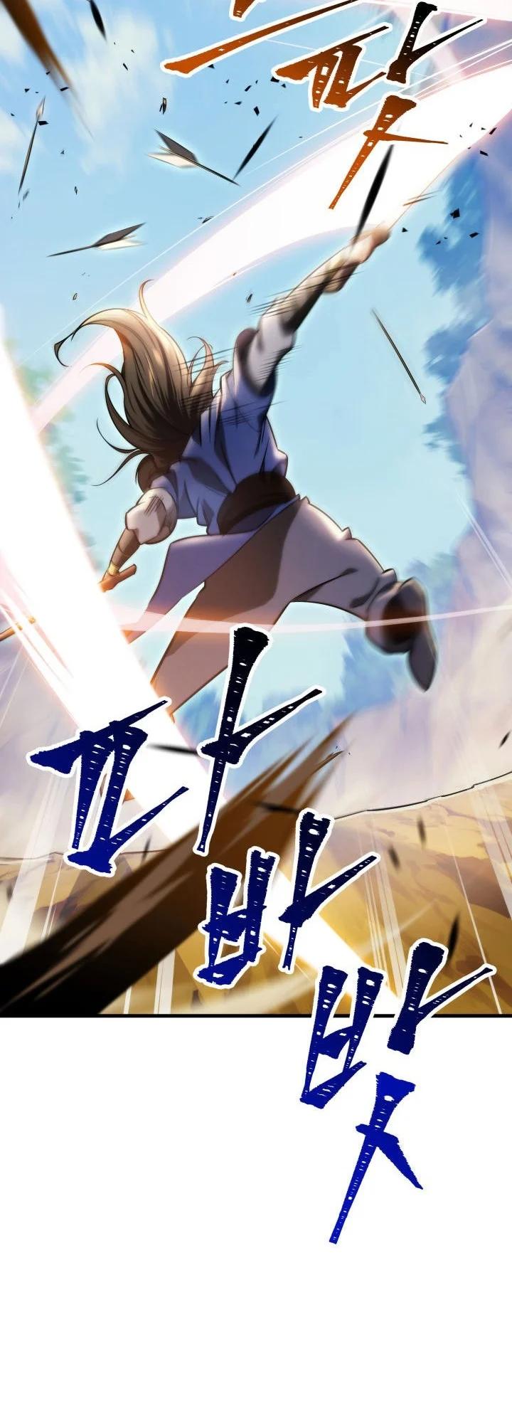 The Nine Heavens Swordmaster Chap 9 - Next Chap 10