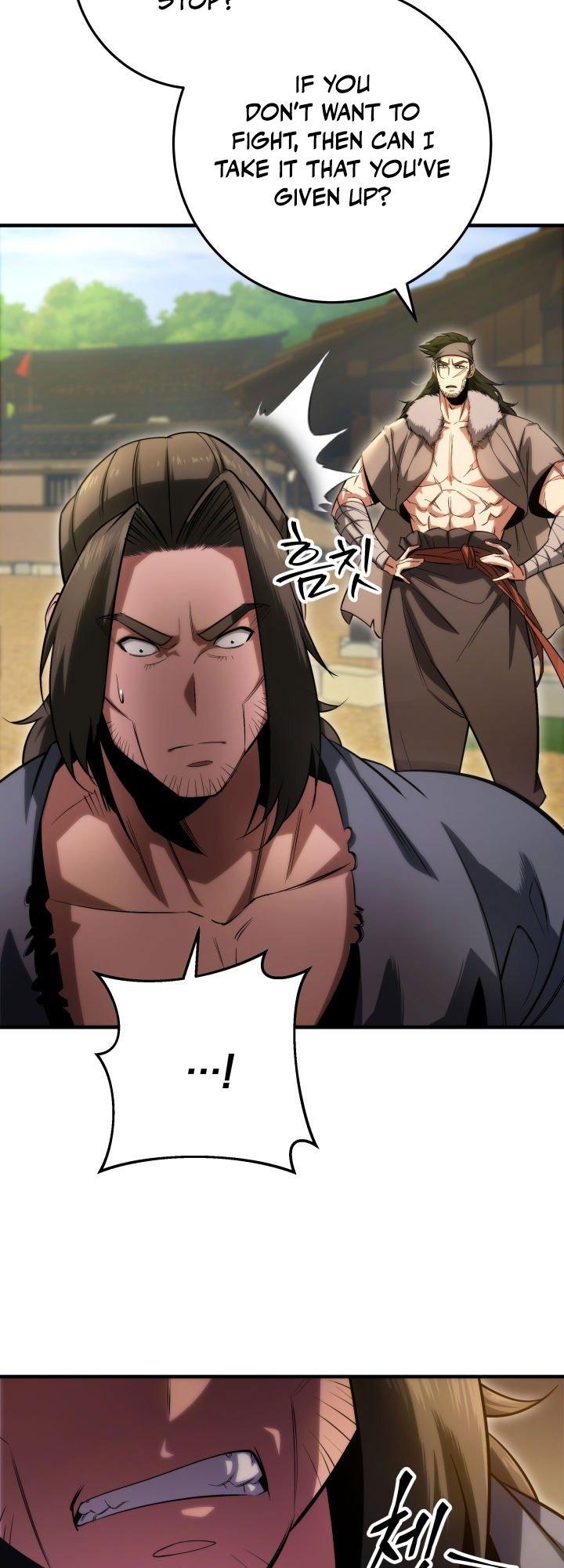 The Nine Heavens Swordmaster Chap 9 - Next Chap 10