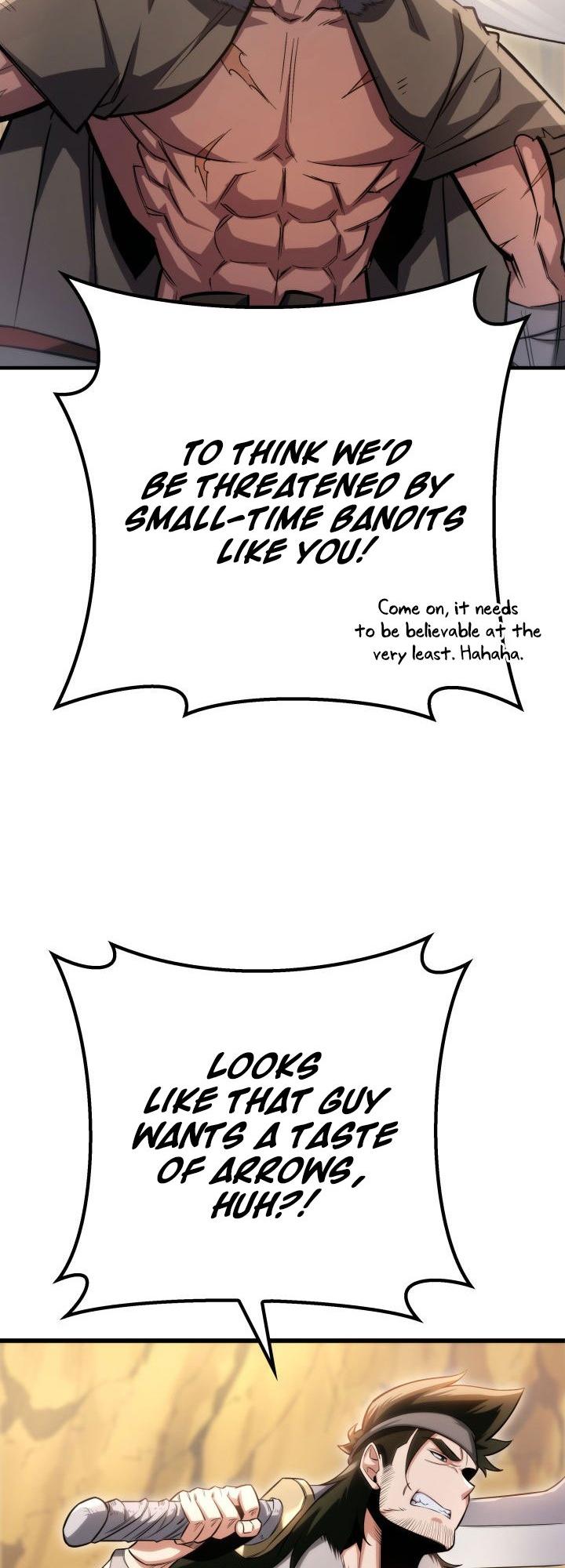 The Nine Heavens Swordmaster Chap 9 - Next Chap 10