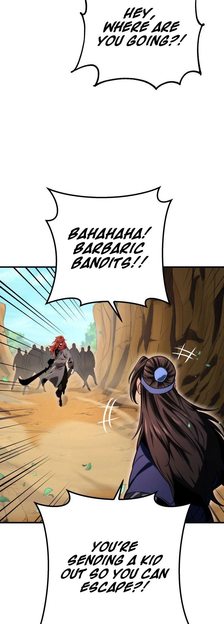 The Nine Heavens Swordmaster Chap 9 - Next Chap 10