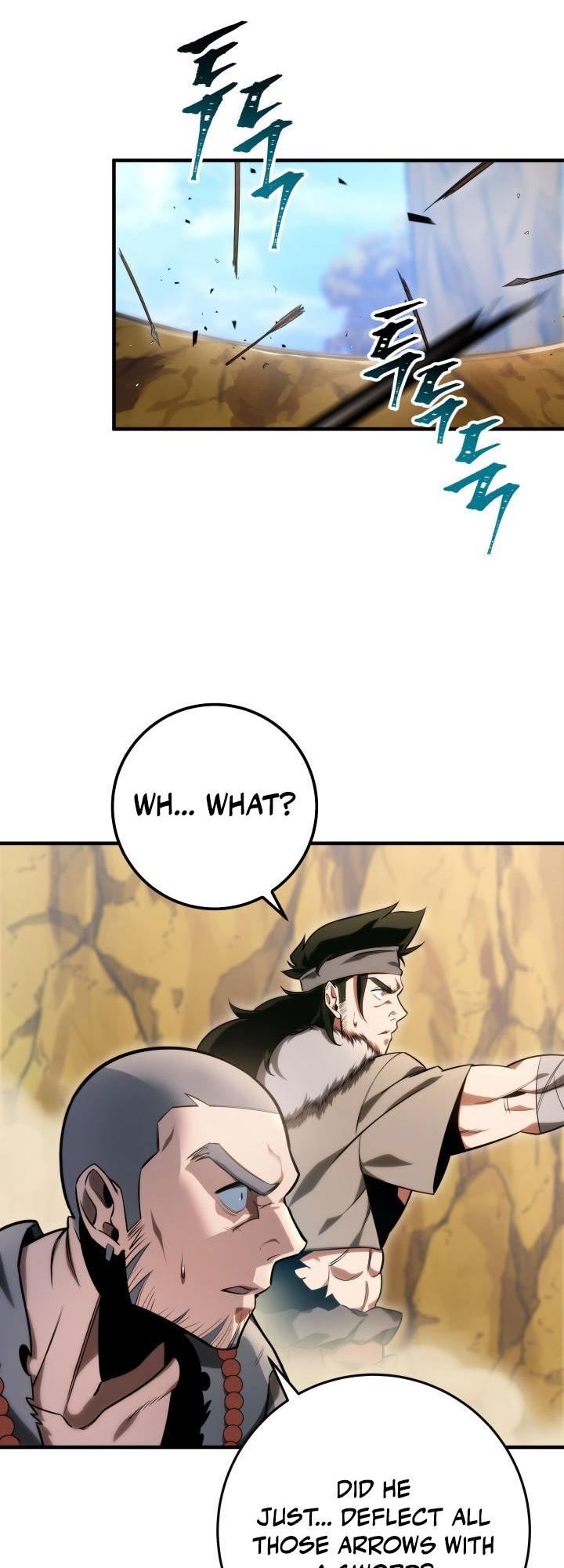 The Nine Heavens Swordmaster Chap 9 - Next Chap 10