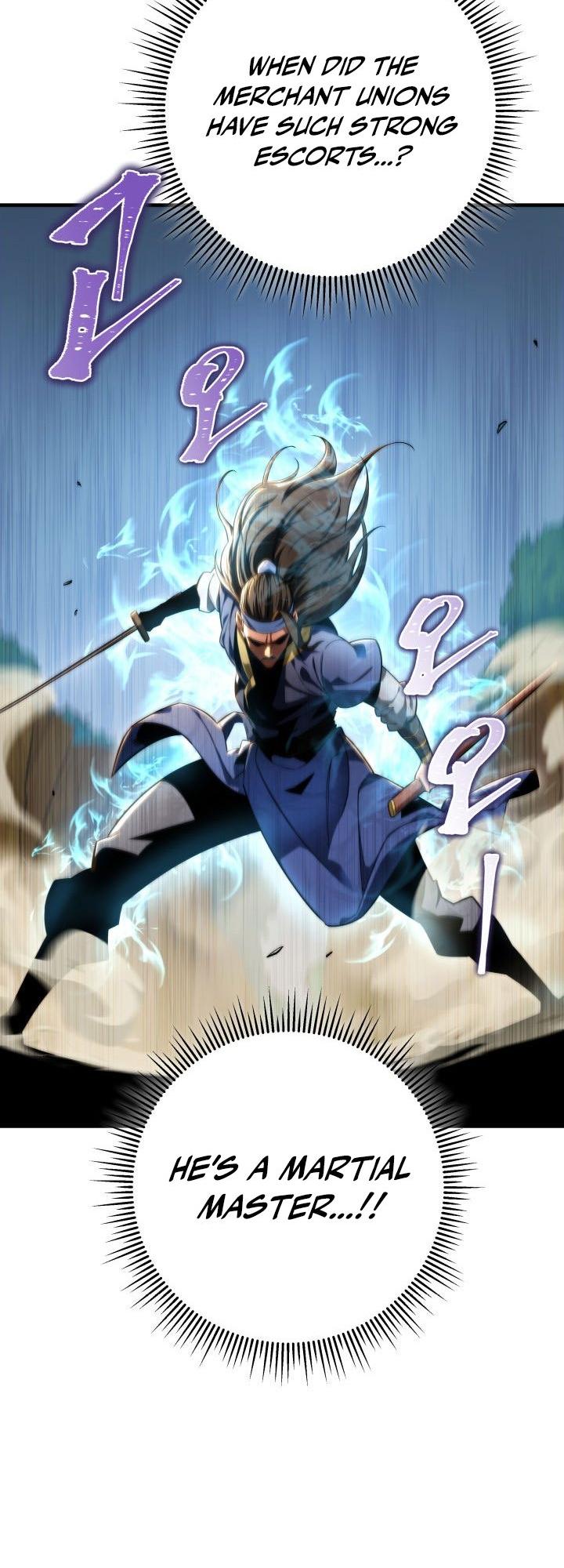 The Nine Heavens Swordmaster Chap 9 - Next Chap 10