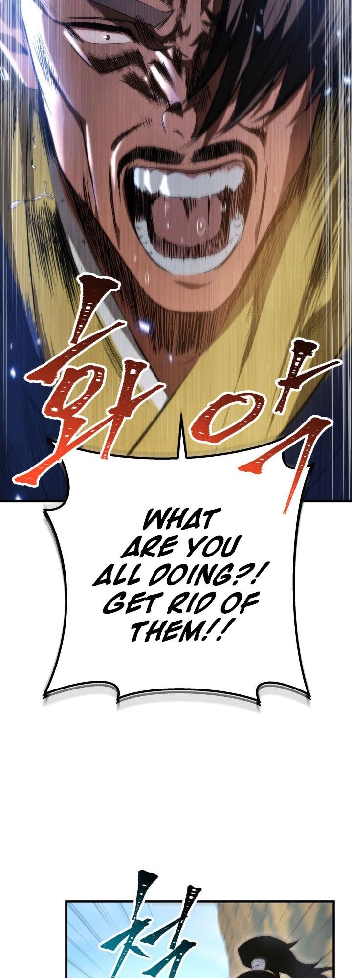 The Nine Heavens Swordmaster Chap 9 - Next Chap 10