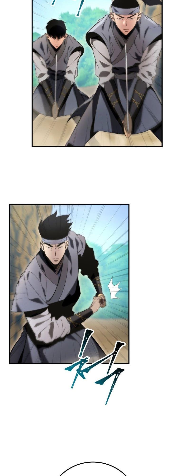 The Nine Heavens Swordmaster Chap 9 - Next Chap 10