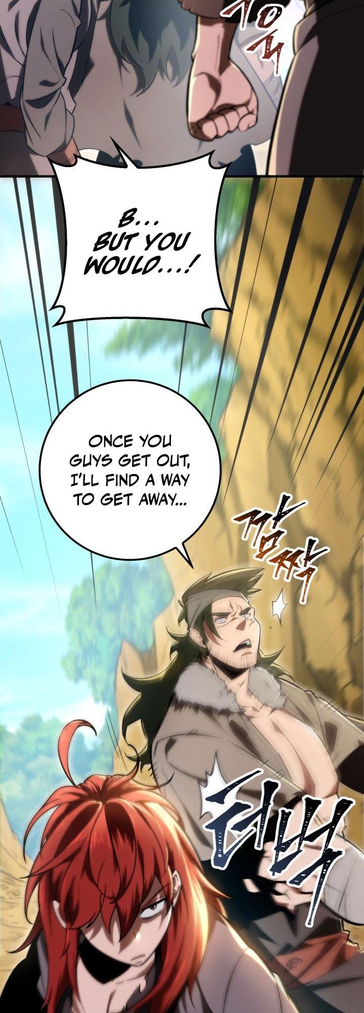 The Nine Heavens Swordmaster Chap 9 - Next Chap 10