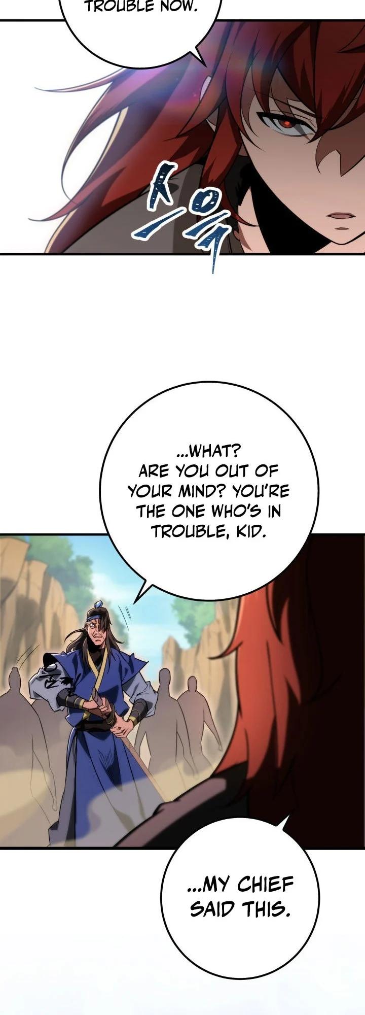 The Nine Heavens Swordmaster Chap 9 - Next Chap 10