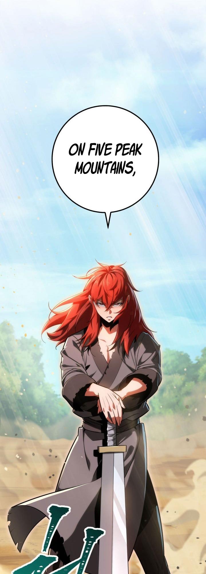 The Nine Heavens Swordmaster Chap 9 - Next Chap 10