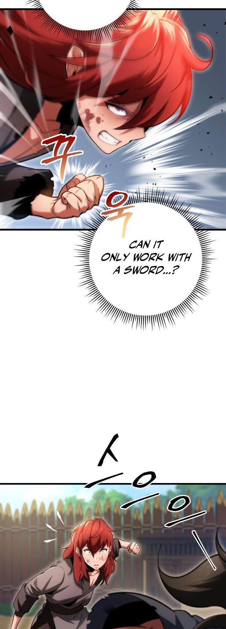 The Nine Heavens Swordmaster Chap 9 - Next Chap 10