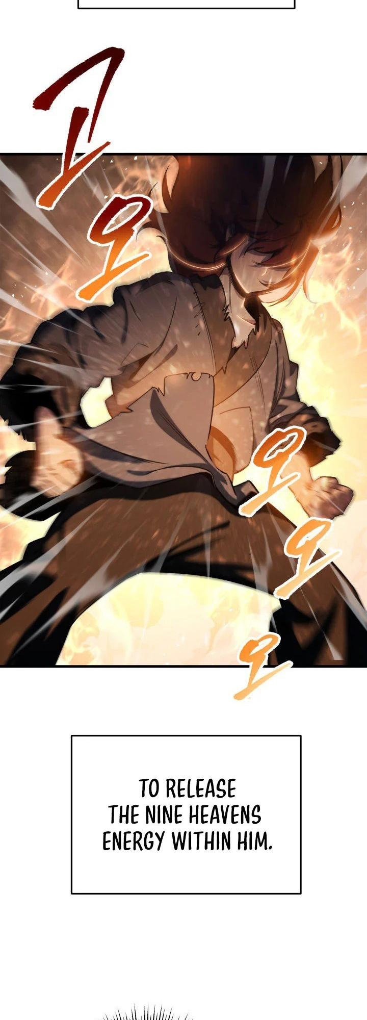 The Nine Heavens Swordmaster Chap 9 - Next Chap 10