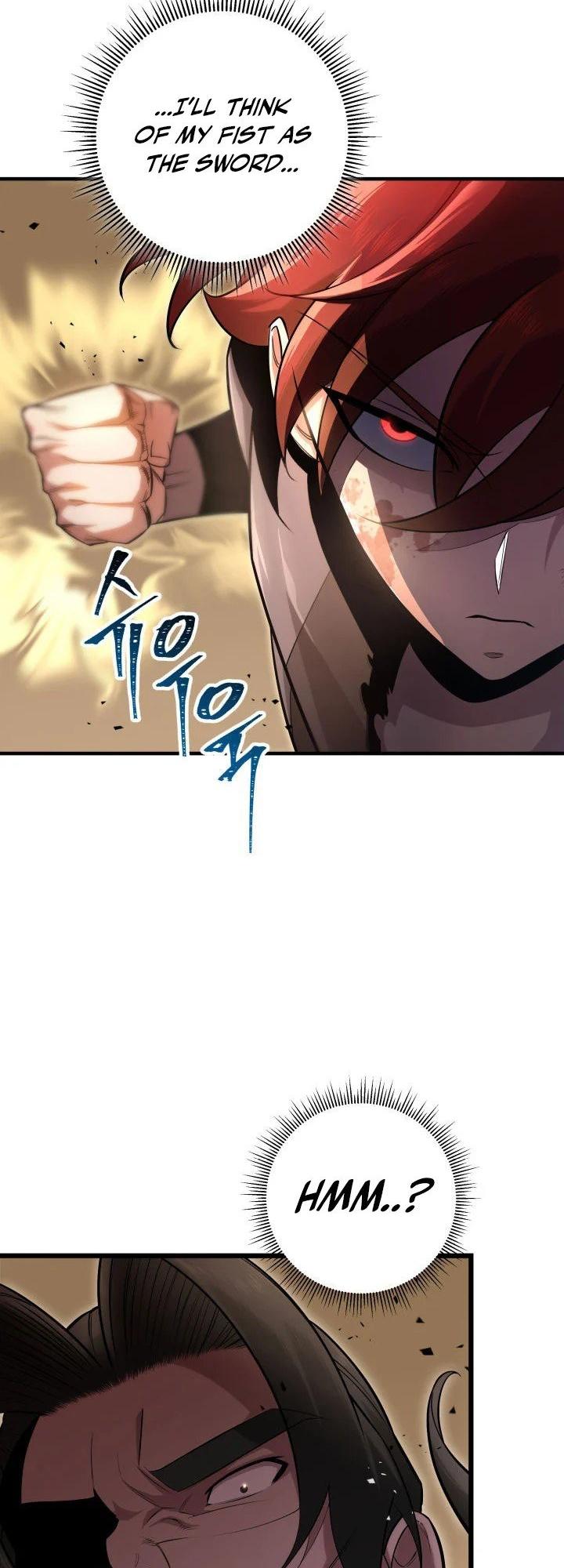 The Nine Heavens Swordmaster Chap 9 - Next Chap 10