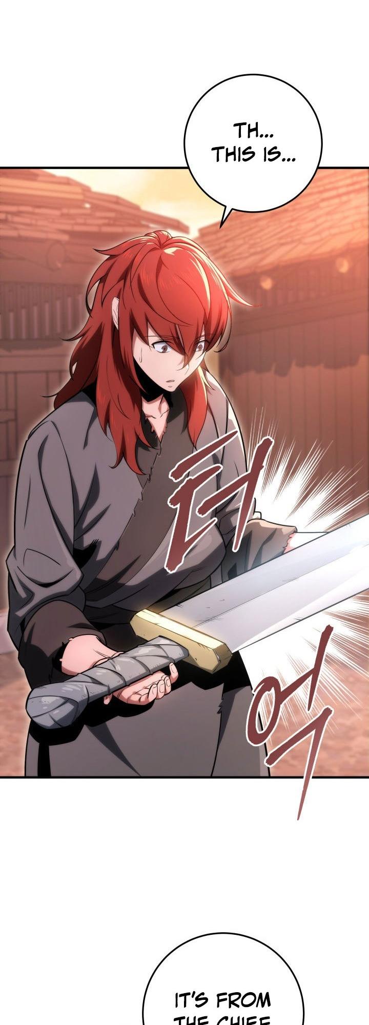 The Nine Heavens Swordmaster Chap 9 - Next Chap 10