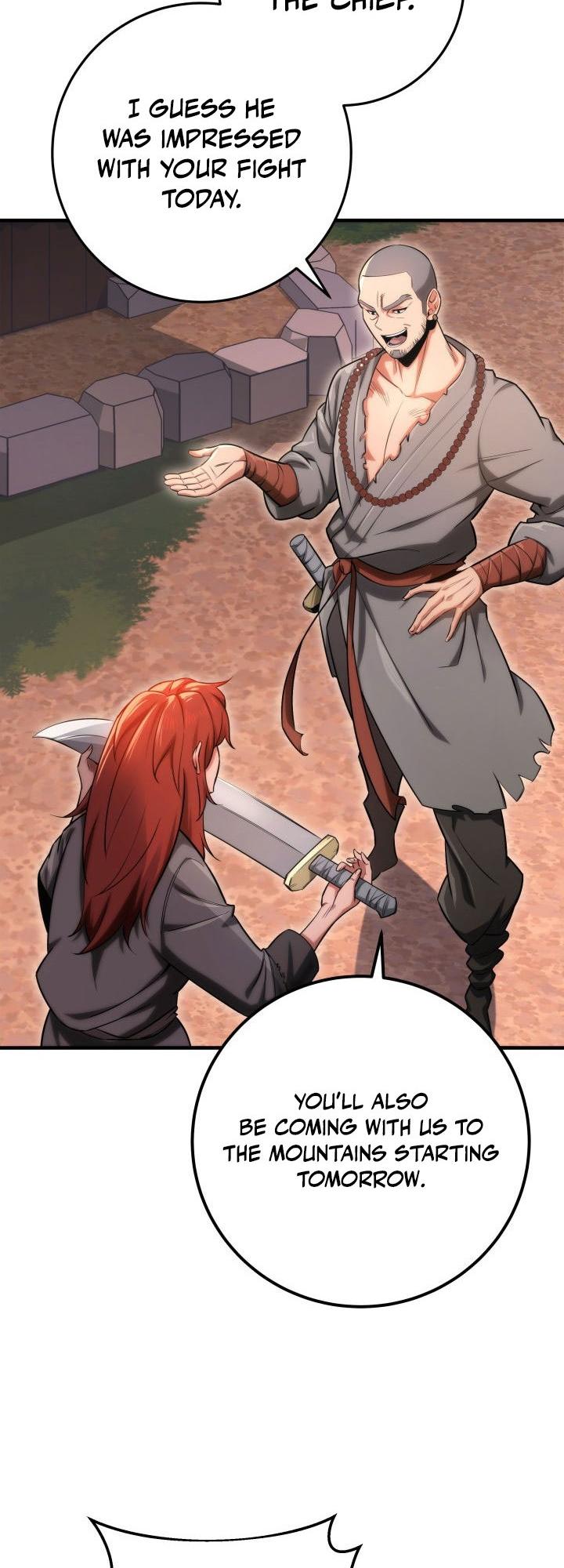 The Nine Heavens Swordmaster Chap 9 - Next Chap 10