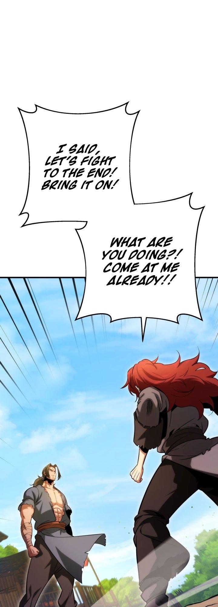 The Nine Heavens Swordmaster Chap 9 - Next Chap 10