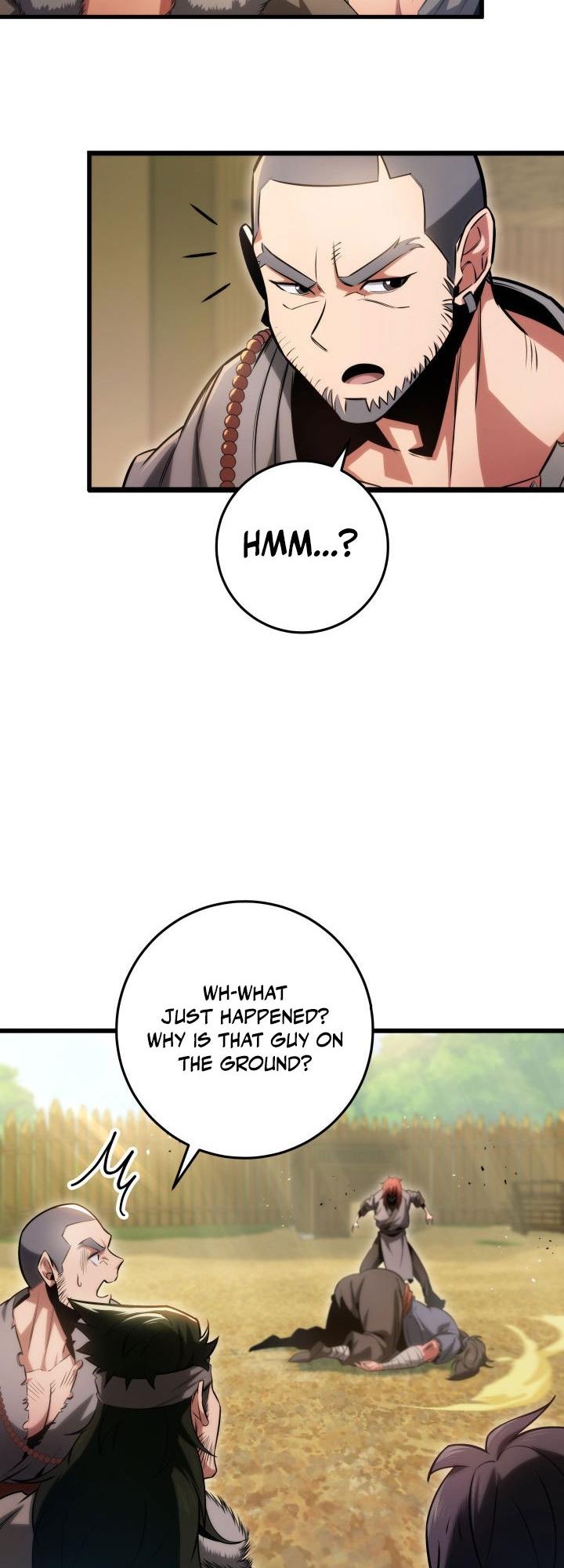 The Nine Heavens Swordmaster Chap 9 - Next Chap 10