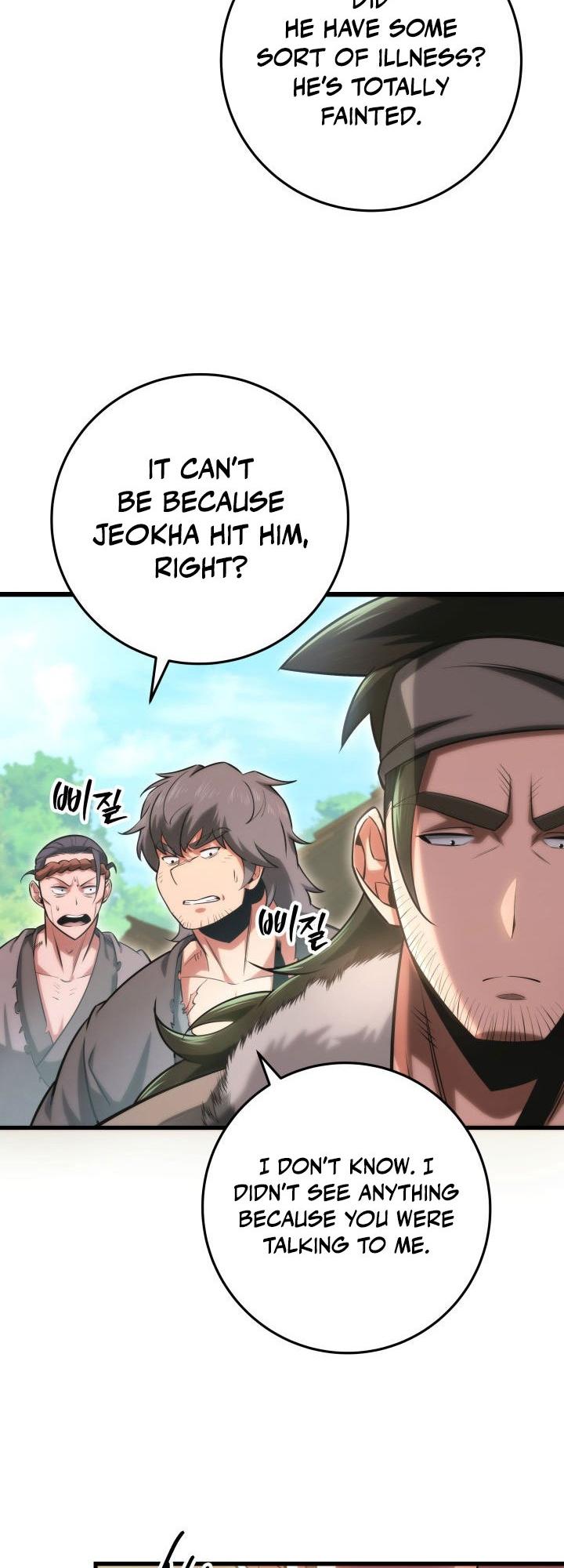 The Nine Heavens Swordmaster Chap 9 - Next Chap 10