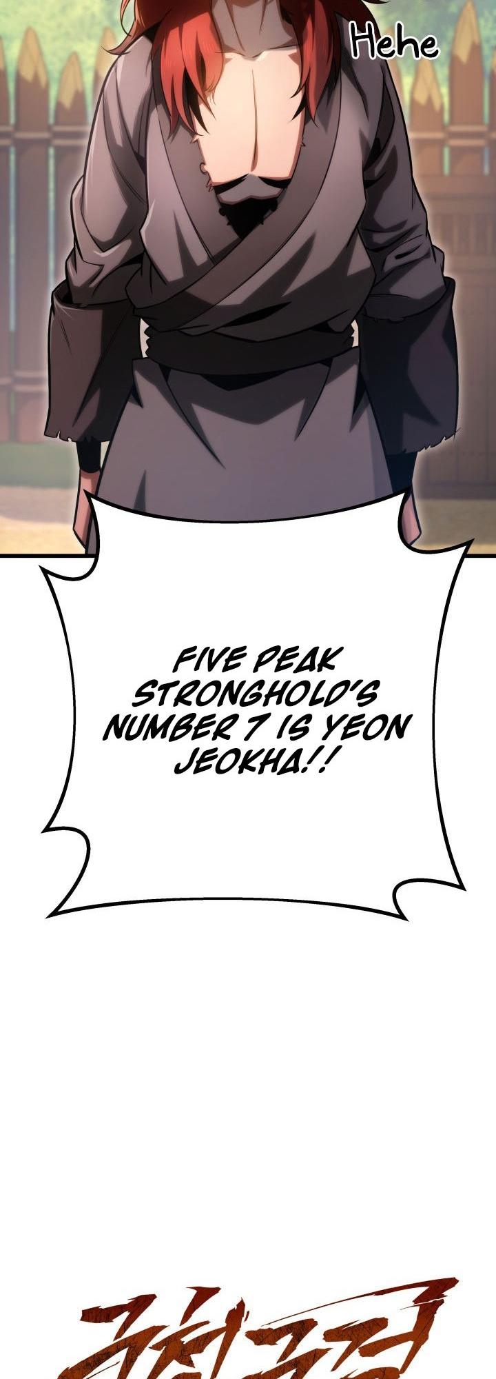 The Nine Heavens Swordmaster Chap 9 - Next Chap 10