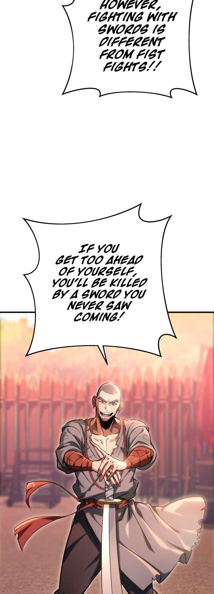 The Nine Heavens Swordmaster Chap 9 - Next Chap 10