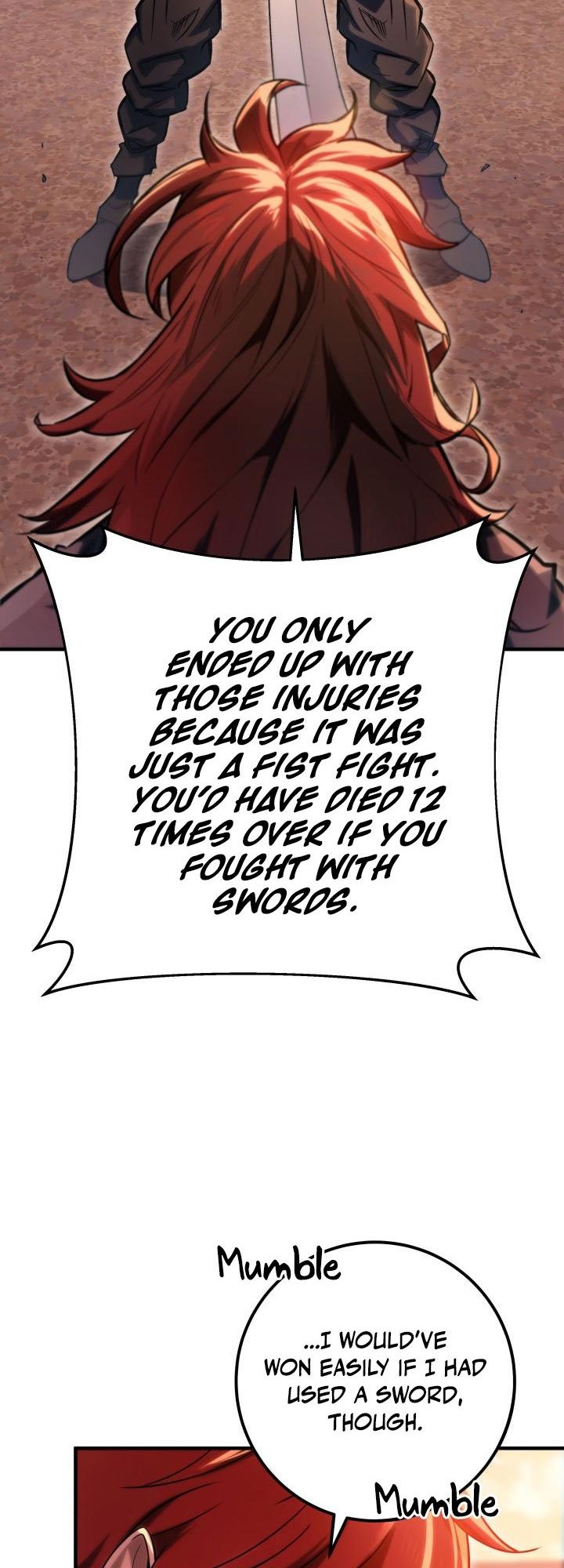 The Nine Heavens Swordmaster Chap 9 - Next Chap 10