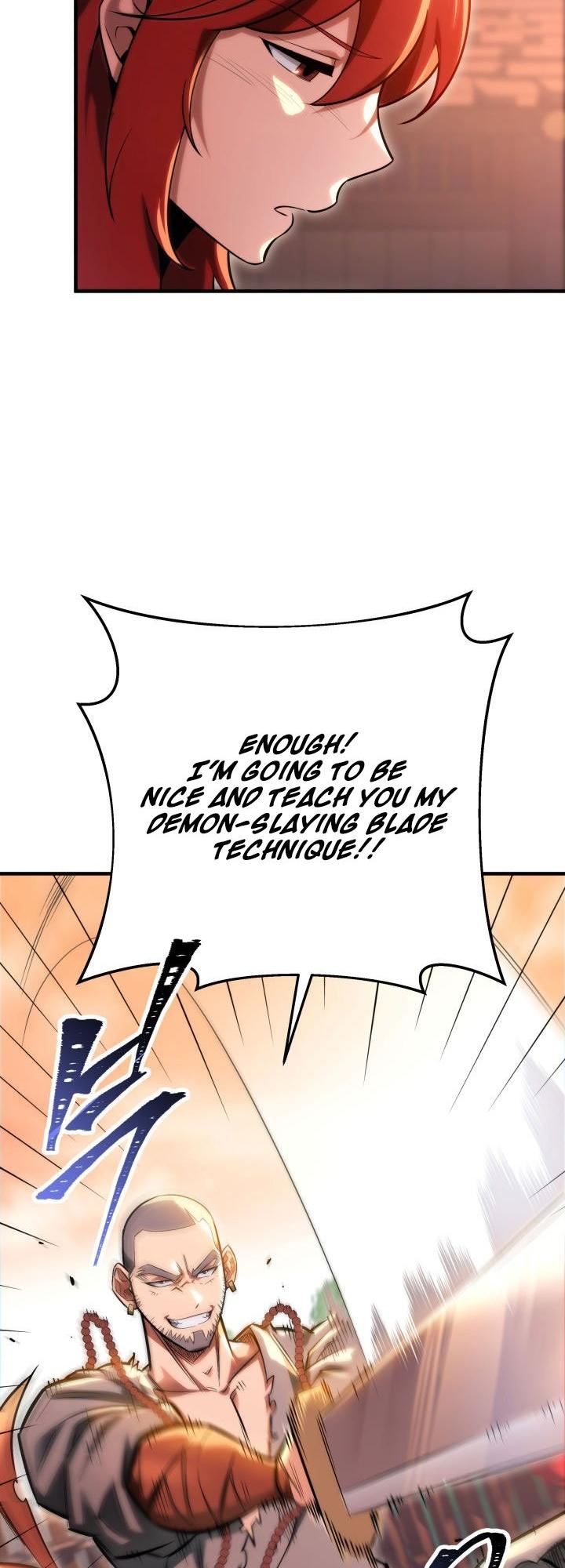 The Nine Heavens Swordmaster Chap 9 - Next Chap 10