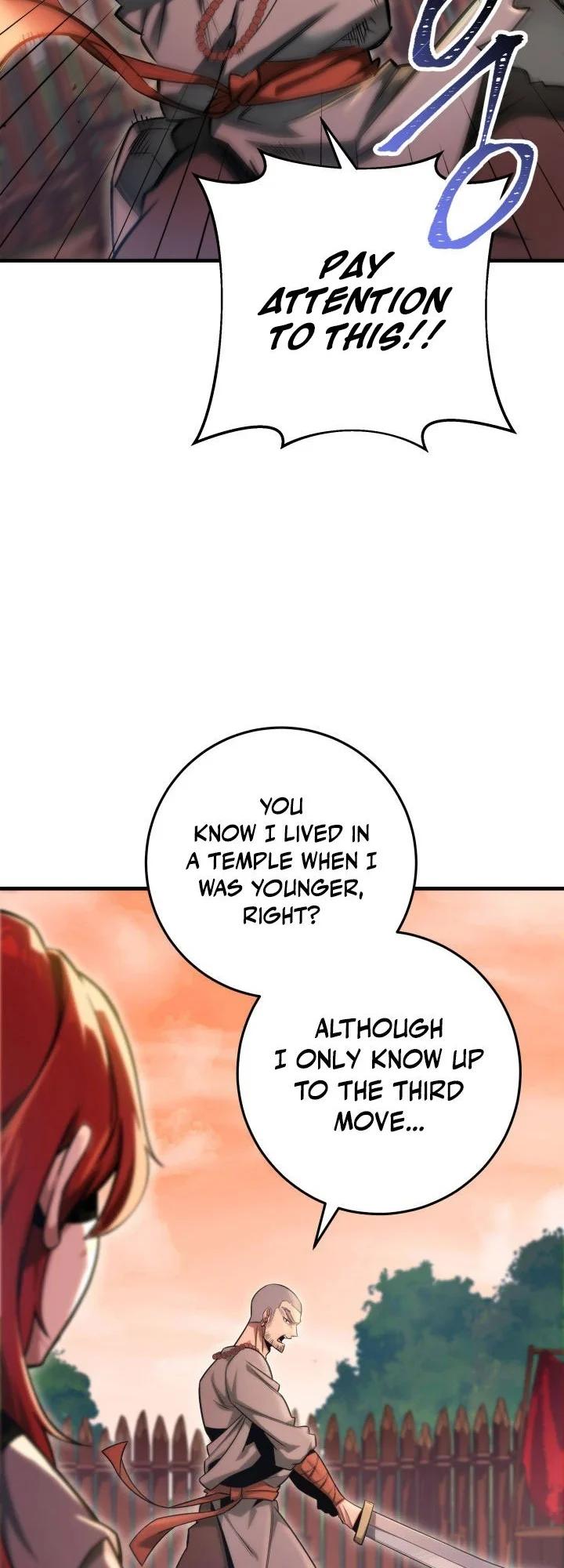 The Nine Heavens Swordmaster Chap 9 - Next Chap 10