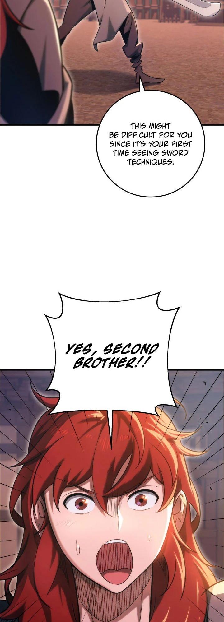 The Nine Heavens Swordmaster Chap 9 - Next Chap 10