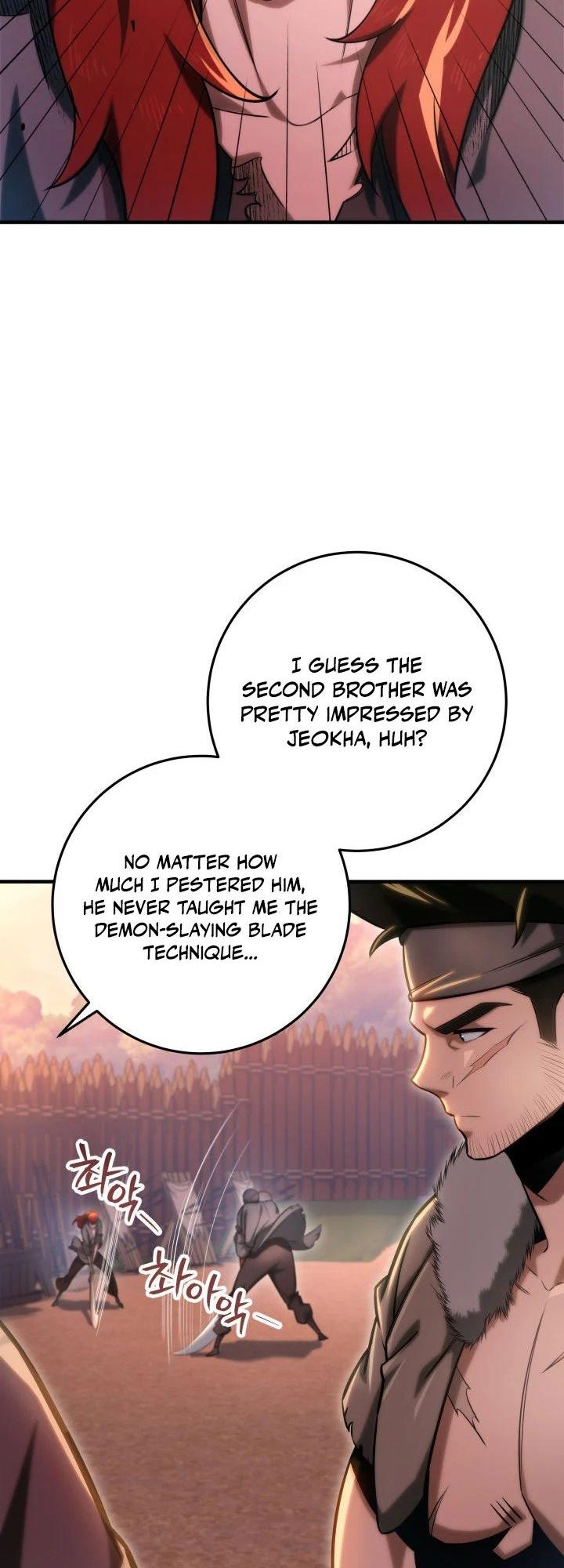 The Nine Heavens Swordmaster Chap 9 - Next Chap 10