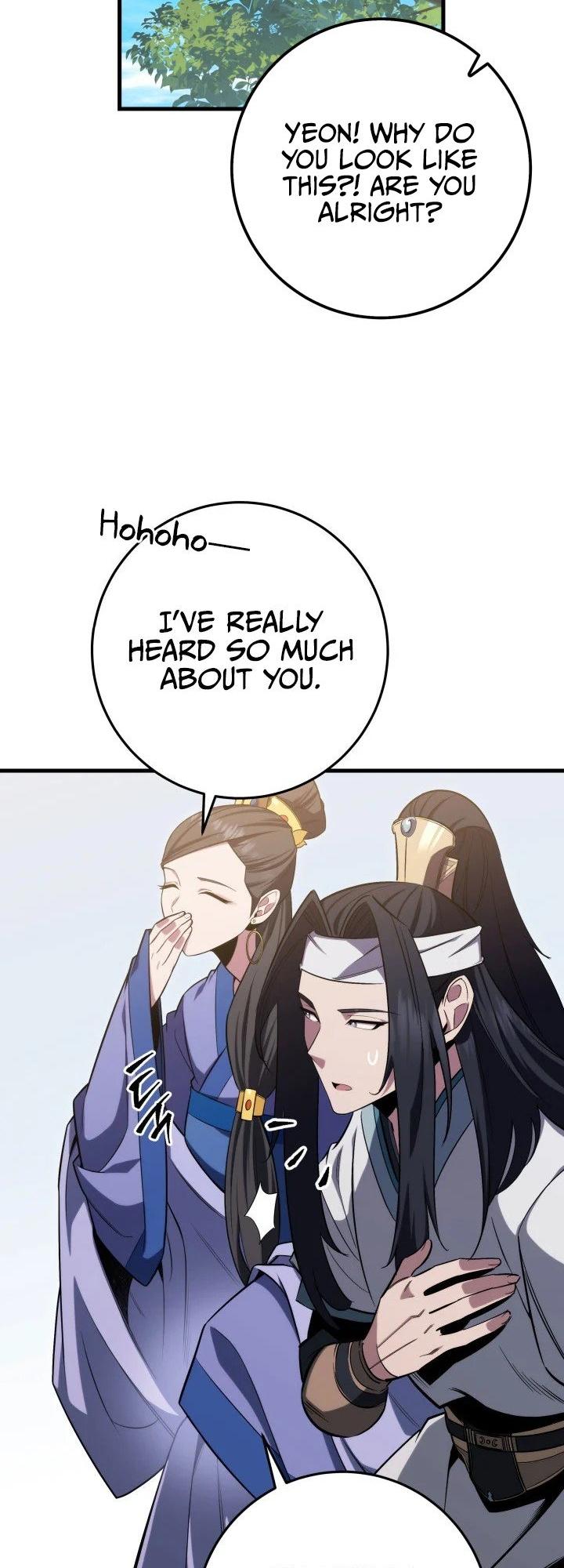 The Nine Heavens Swordmaster Chap 1 - Next Chap 2