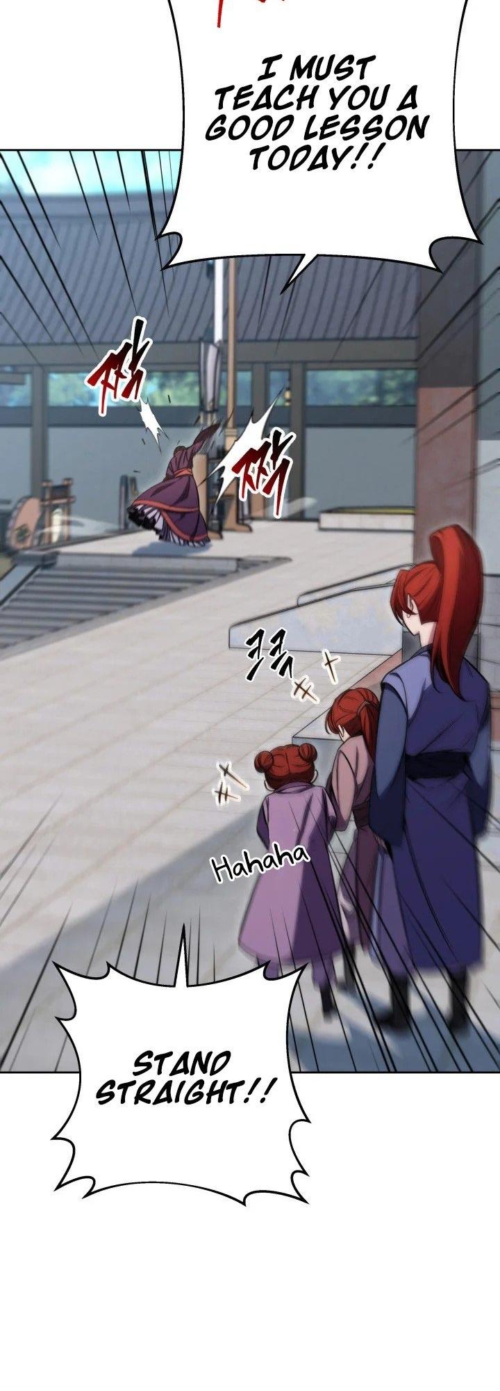 The Nine Heavens Swordmaster Chap 1 - Next Chap 2