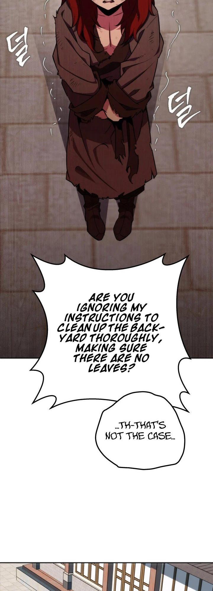 The Nine Heavens Swordmaster Chap 1 - Next Chap 2