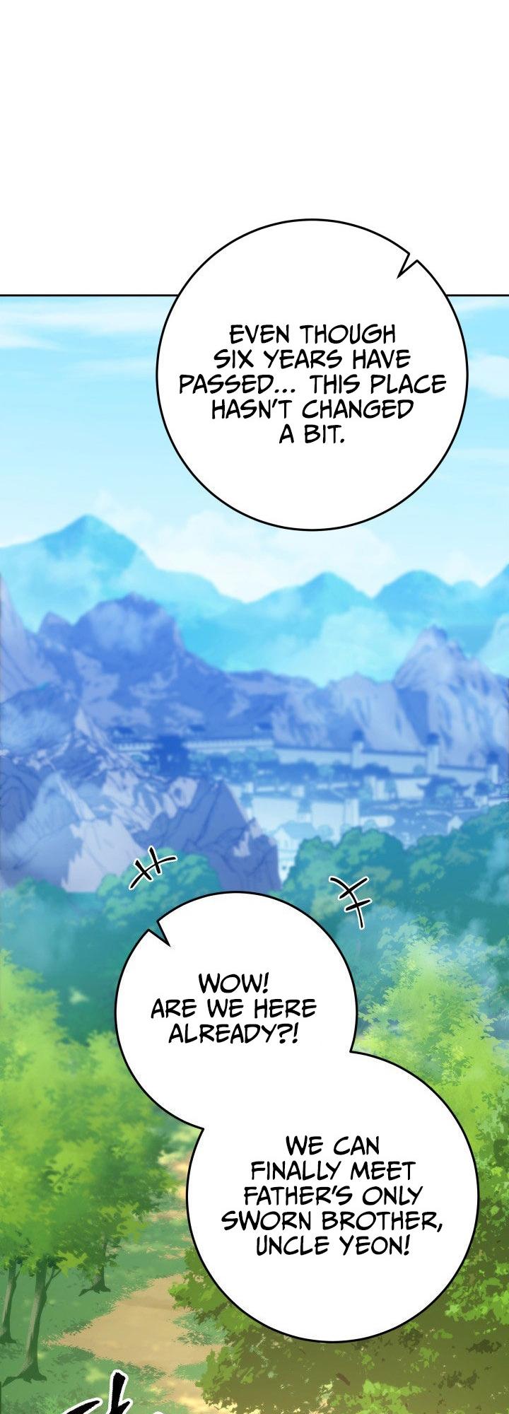 The Nine Heavens Swordmaster Chap 1 - Next Chap 2