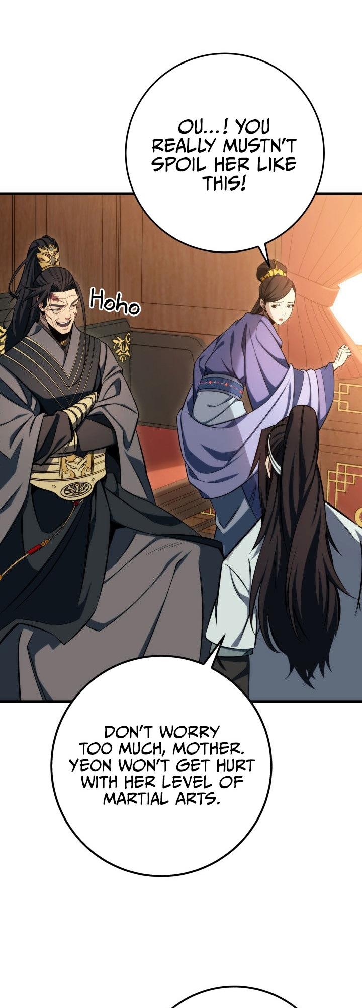 The Nine Heavens Swordmaster Chap 1 - Next Chap 2