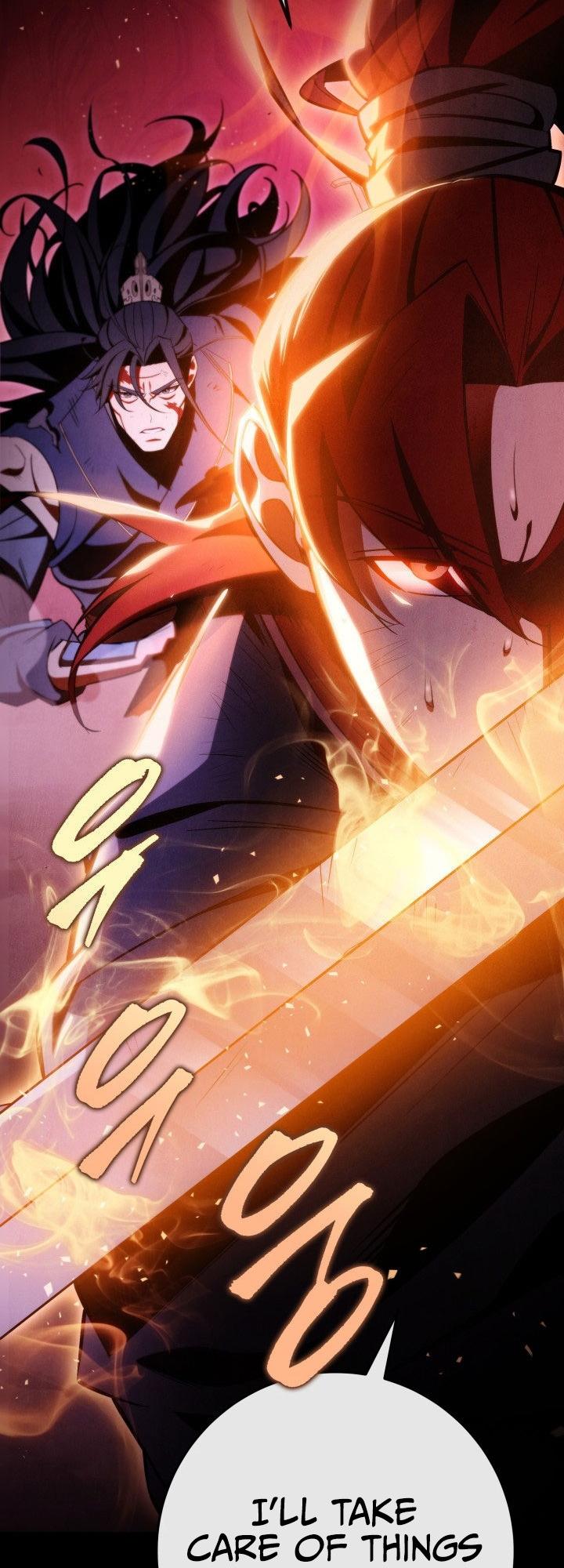 The Nine Heavens Swordmaster Chap 1 - Next Chap 2