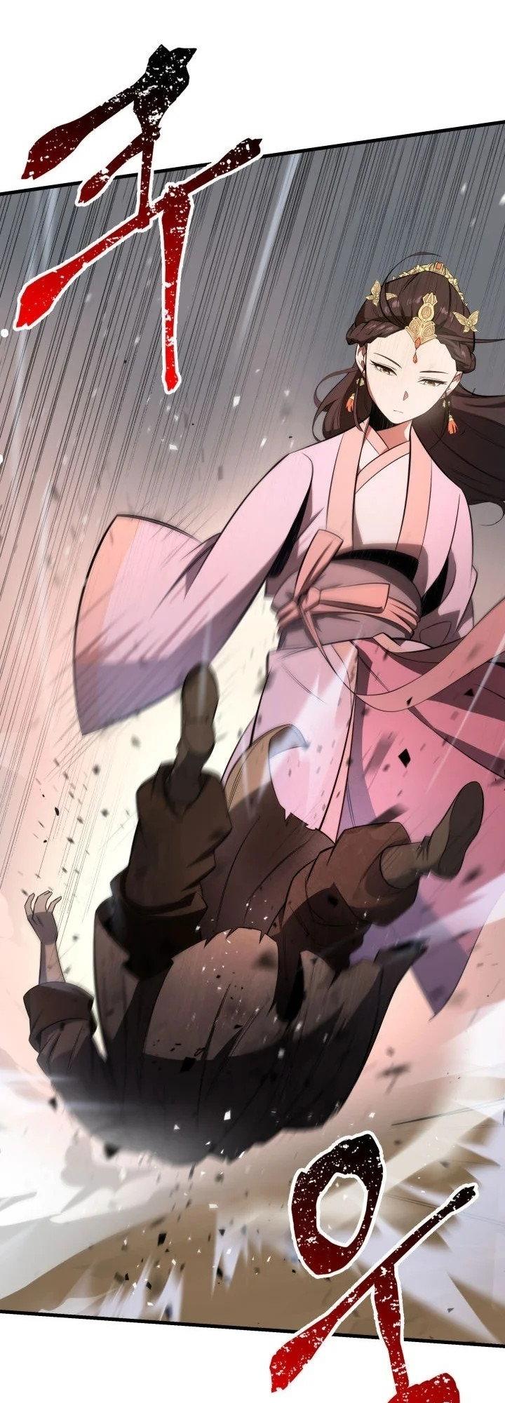 The Nine Heavens Swordmaster Chap 2 - Next Chap 3