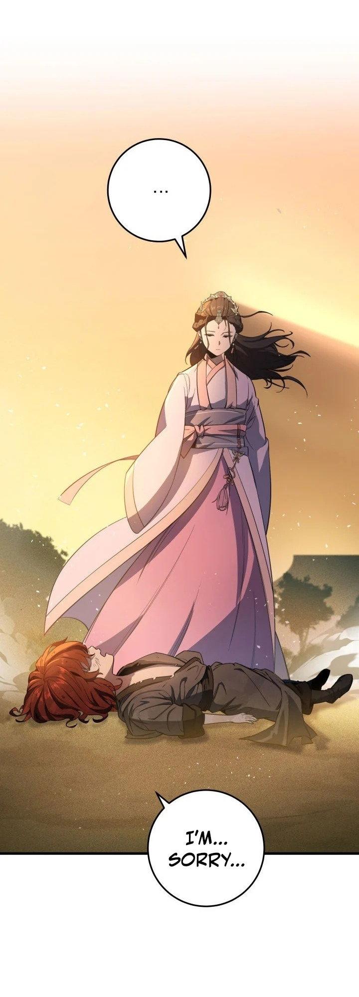 The Nine Heavens Swordmaster Chap 2 - Next Chap 3