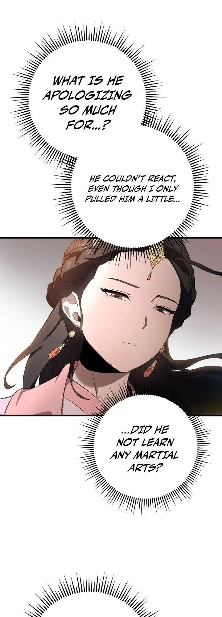 The Nine Heavens Swordmaster Chap 2 - Next Chap 3