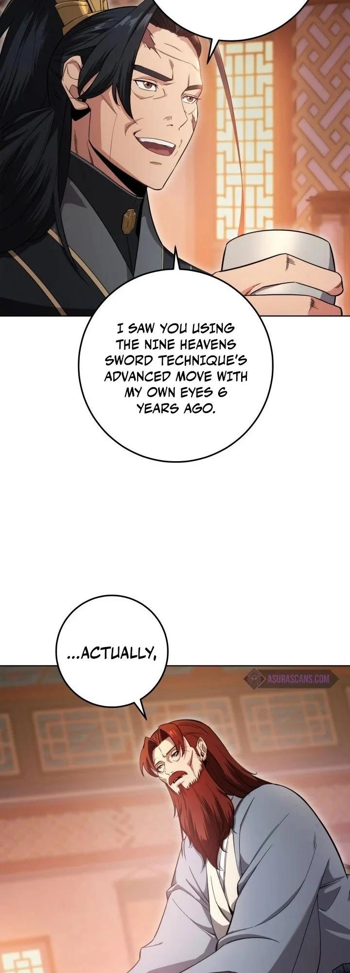 The Nine Heavens Swordmaster Chap 2 - Next Chap 3