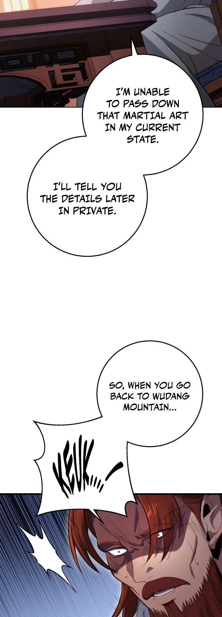 The Nine Heavens Swordmaster Chap 2 - Next Chap 3