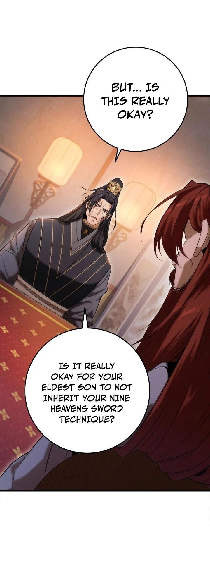 The Nine Heavens Swordmaster Chap 2 - Next Chap 3